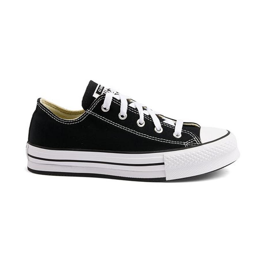 CONVERSE  CHUCK TAYLOR ALL STAR EVA LIFT CANVAS PLATFORM-38 