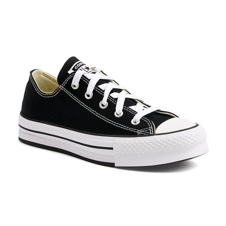CONVERSE  CHUCK TAYLOR ALL STAR EVA LIFT CANVAS PLATFORM-38 