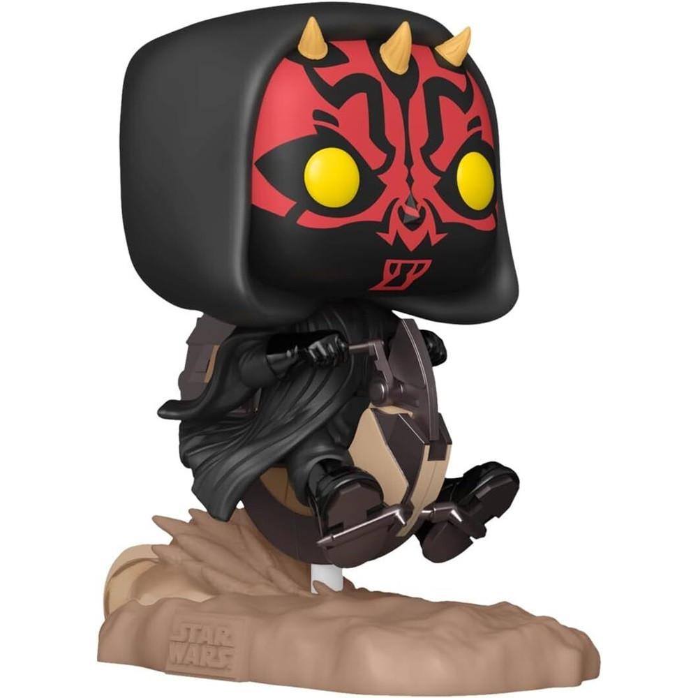 Funko  POP - Movies - Star Wars - Dark Maul 