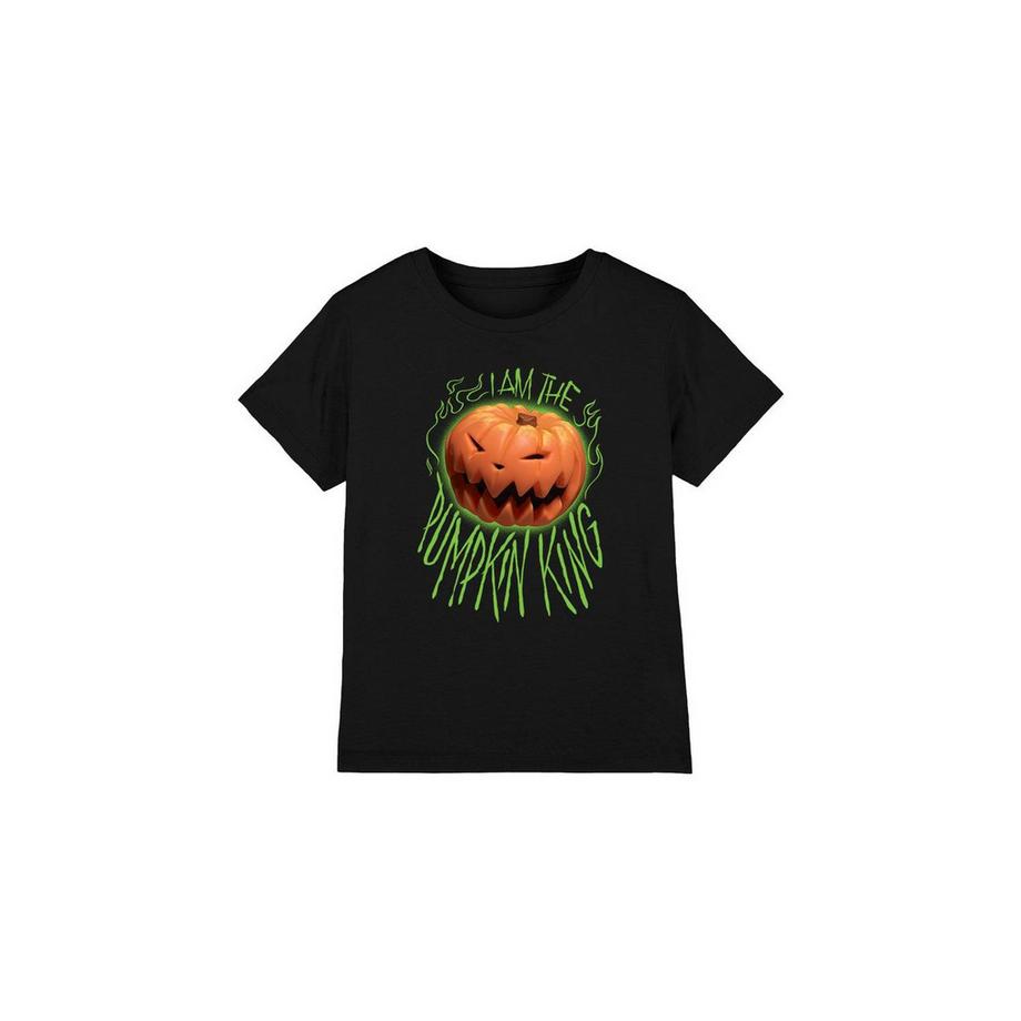 I Am The Pumpkin King Maglietta