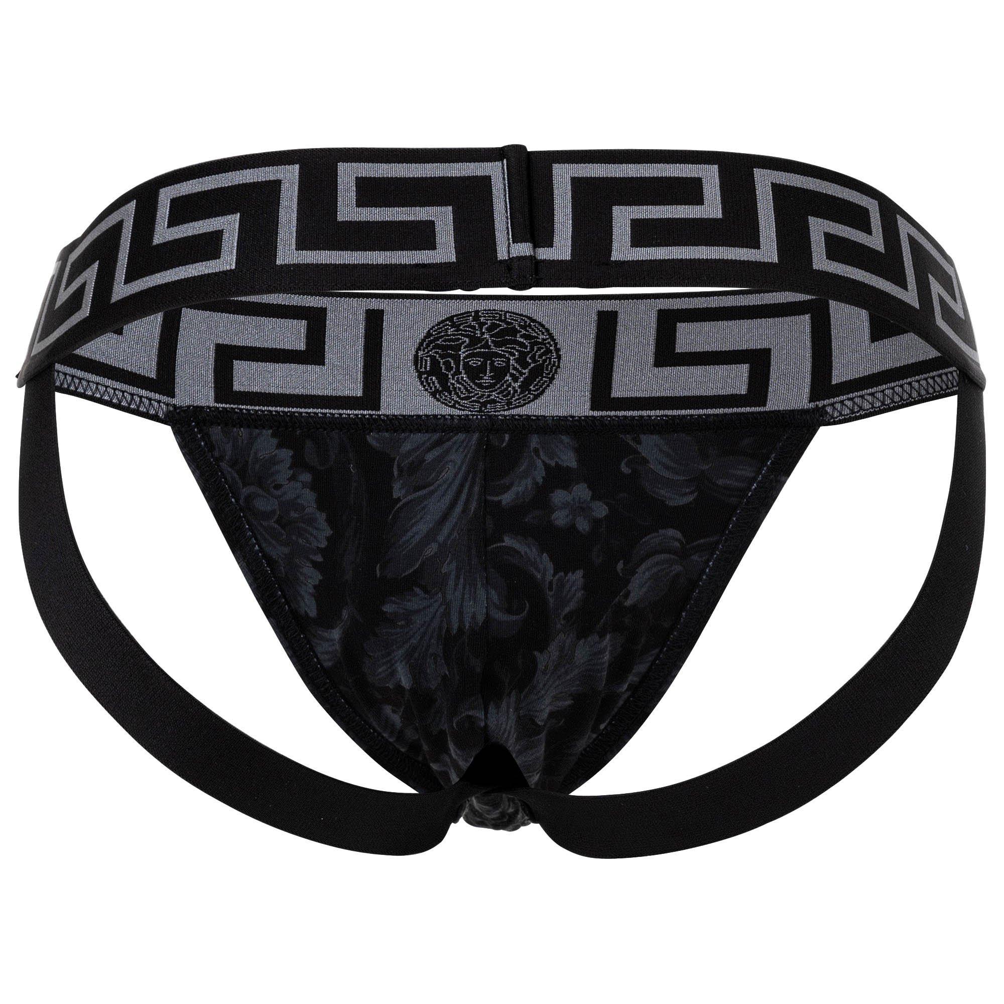 VERSACE  Jockstrap  Conforme à la silhouette 