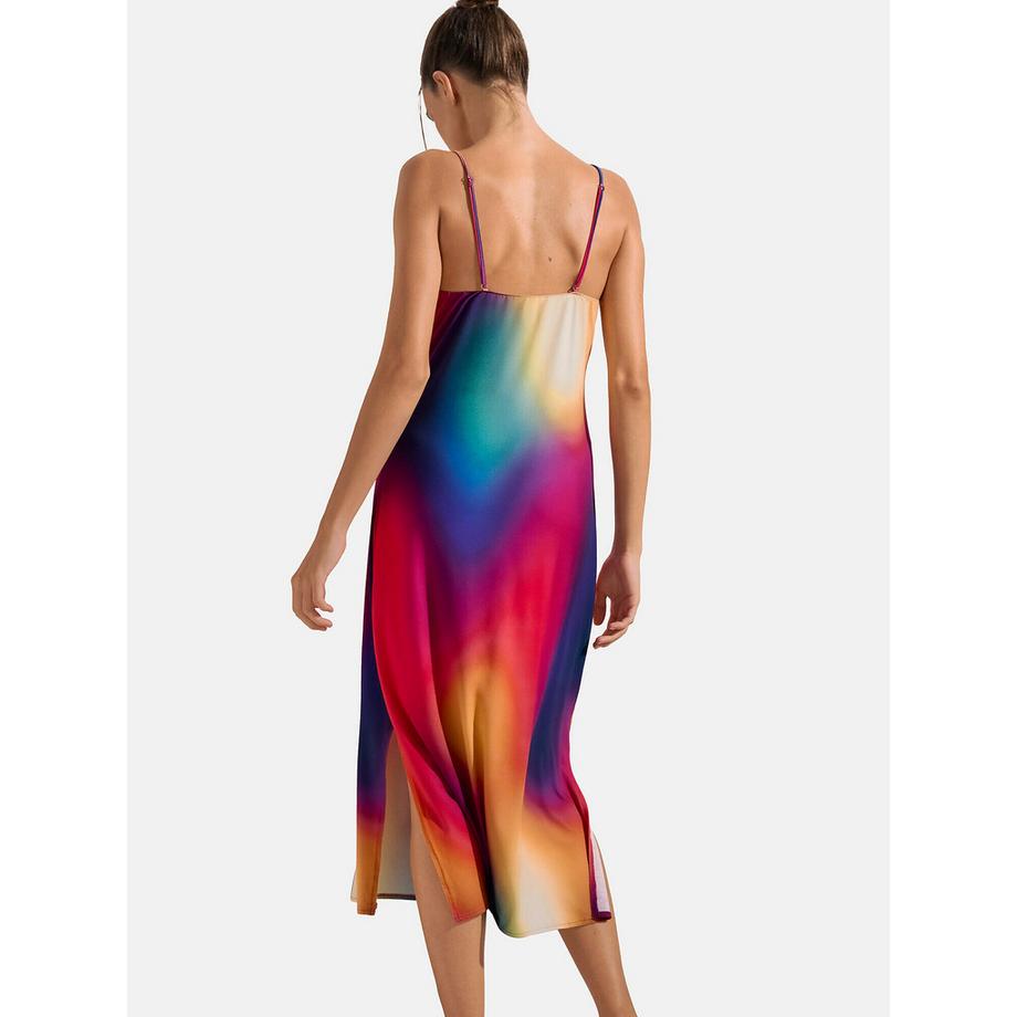 Lisca Olympia Abito Lungo Estivo con Spalline  