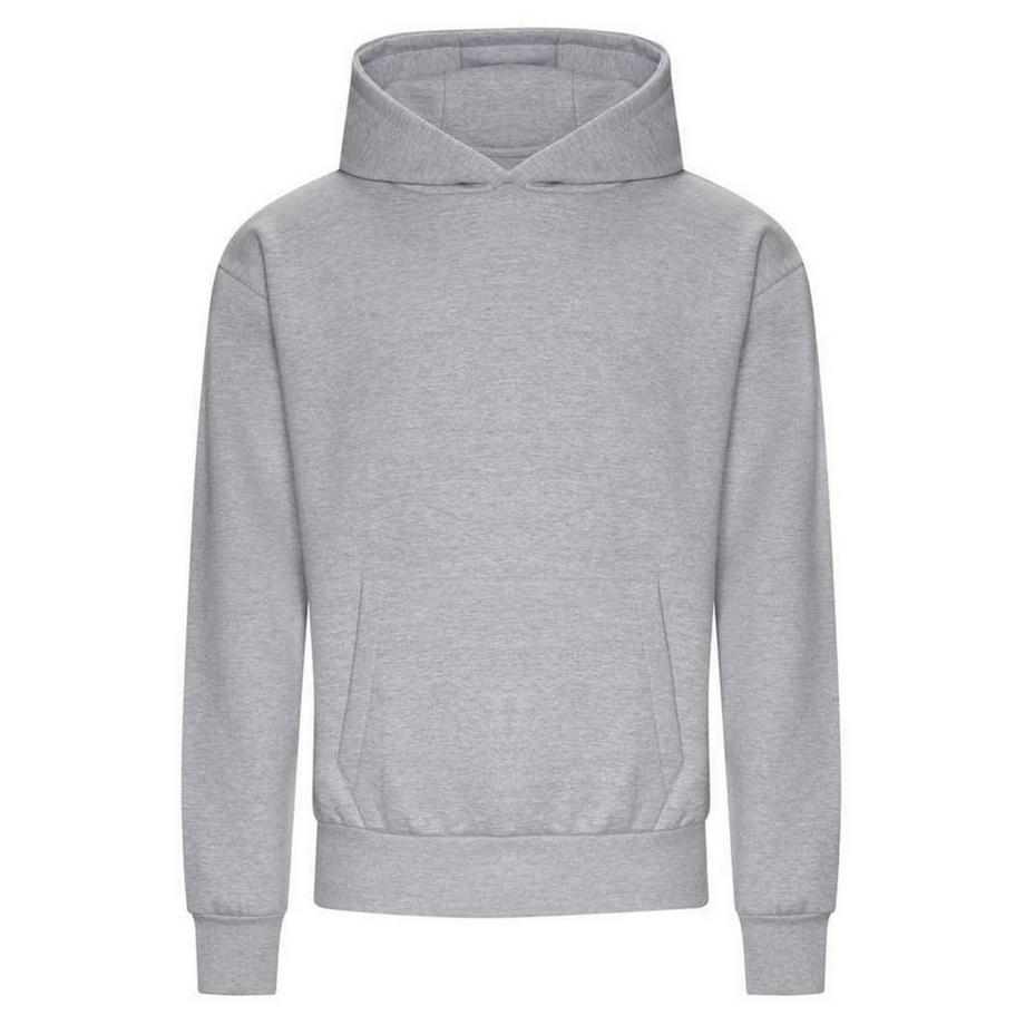 Signature Hoodie mit durchgehendem Reißverschluss