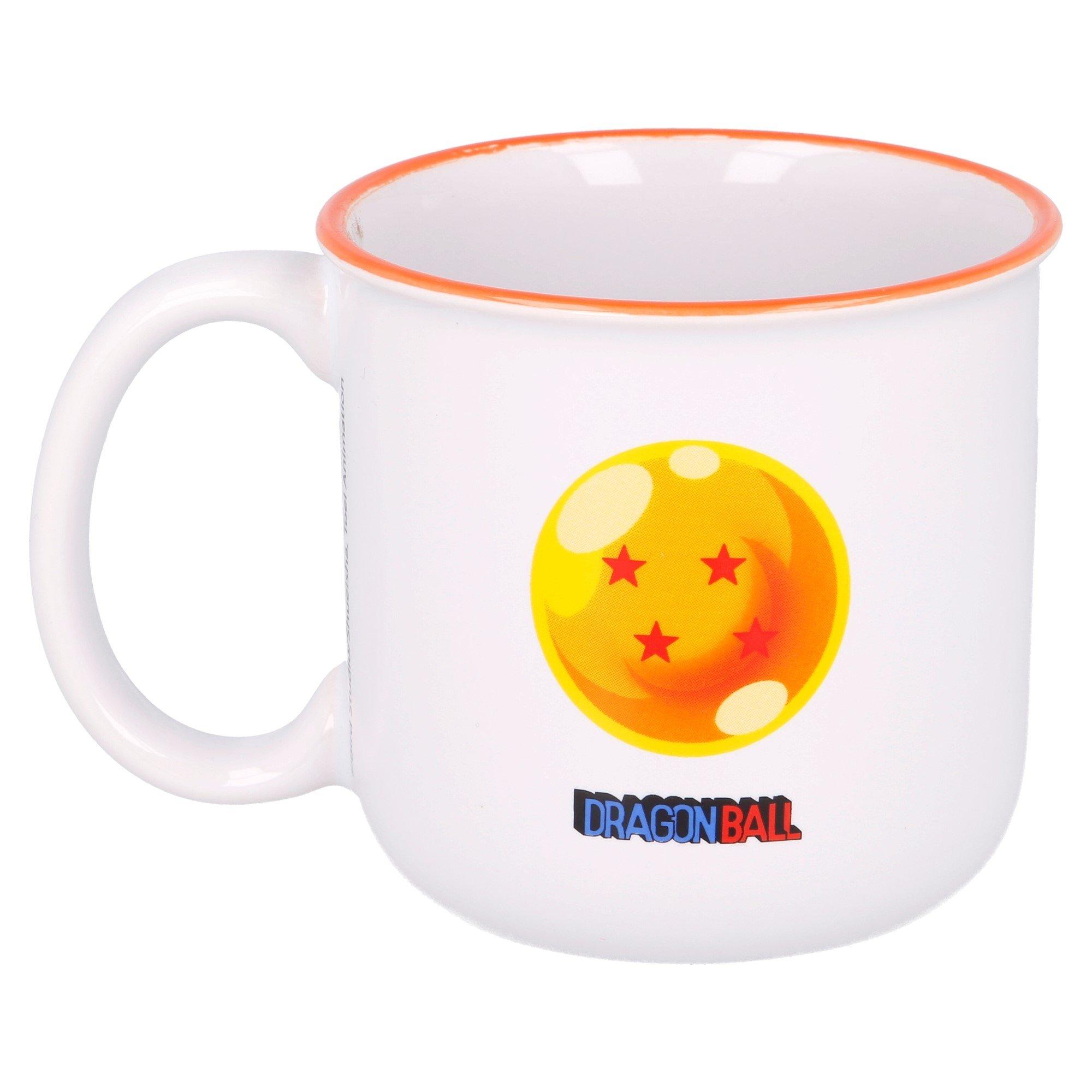 Stor Dragon Ball Tortue (400 ml) - Tasse  
