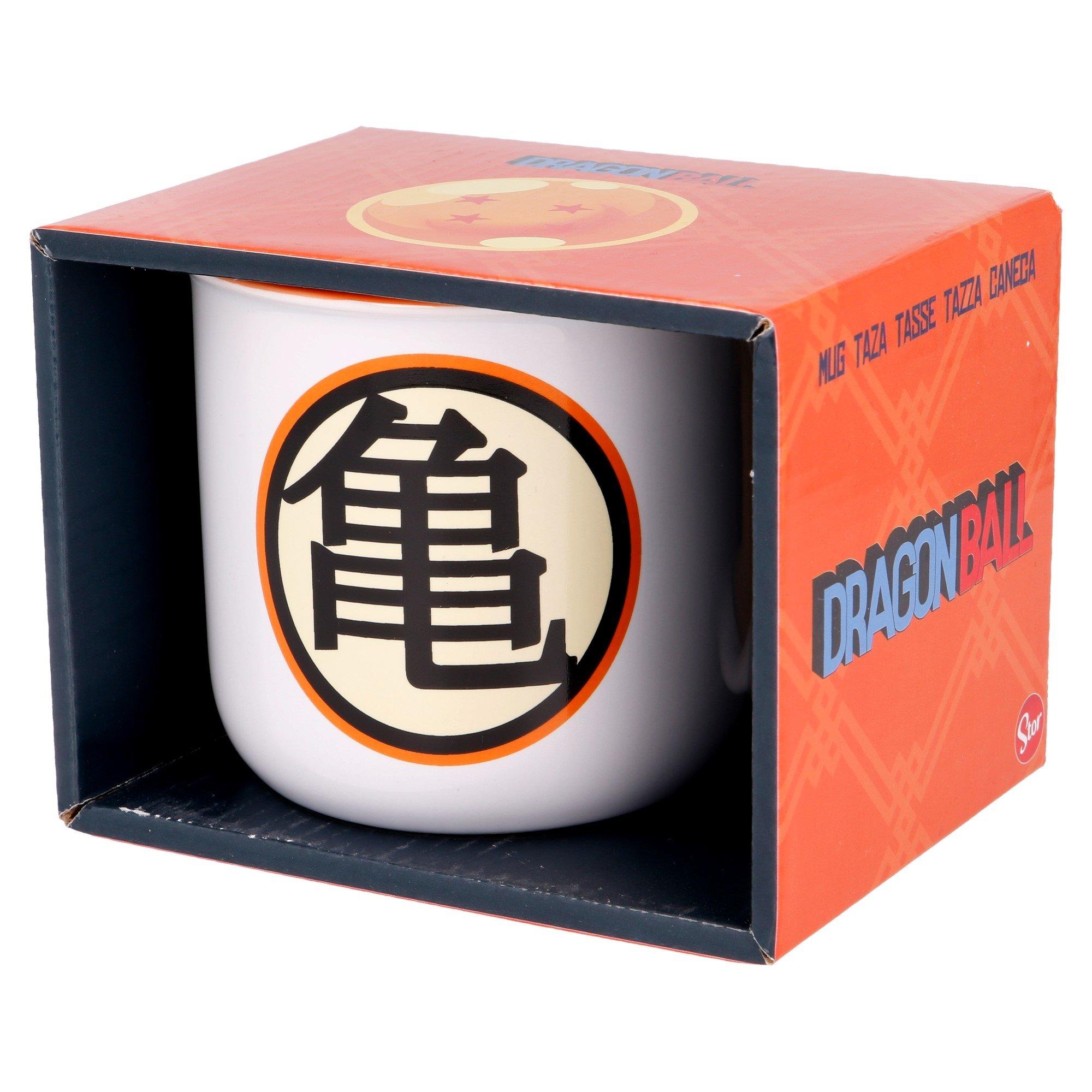 Stor Dragon Ball Tortue (400 ml) - Tasse  