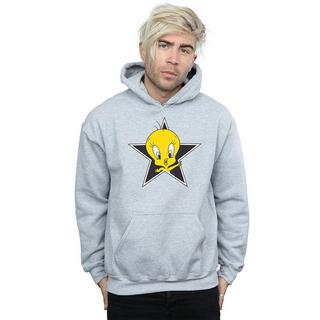 LOONEY TUNES  Tweety Pie Star Kapuzenpullover 