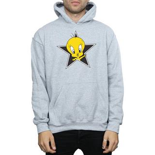 LOONEY TUNES  Tweety Pie Star Kapuzenpullover 