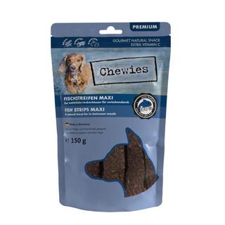 Chewies  Fleischs Maxi Seeflisch - Multipack 