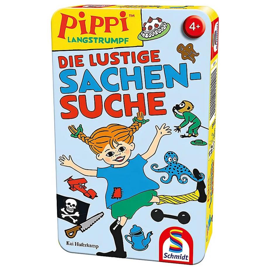 Die lustige Sachensuche