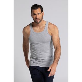 JP1880  Tank Top, Rippe, ärmellos, bis 8XL 