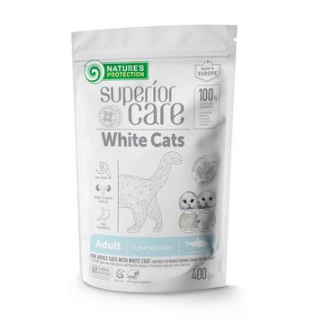 White Cats Grain Free Adult hareng