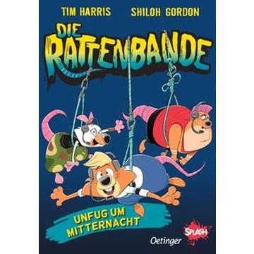 Die Rattenbande 2. Unfug um Mitternacht