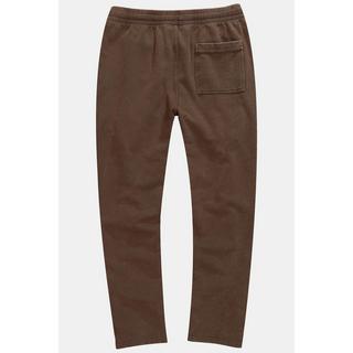 JP1880  Pantalon en molleton collection Homewear. Taille élastique et style vintage - jusqu'au 8&nbsp;XL 