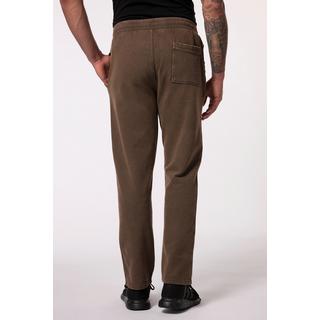 JP1880  Pantalon en molleton collection Homewear. Taille élastique et style vintage - jusqu'au 8&nbsp;XL 