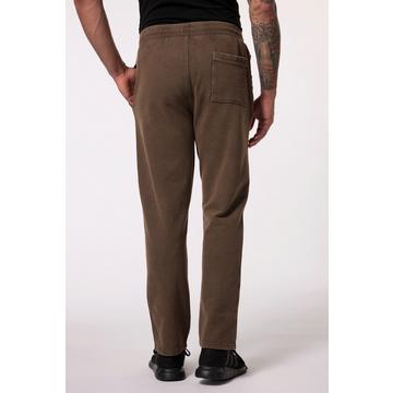 Pantalon en molleton collection Homewear. Taille élastique et style vintage - jusqu'au 8&nbsp;XL