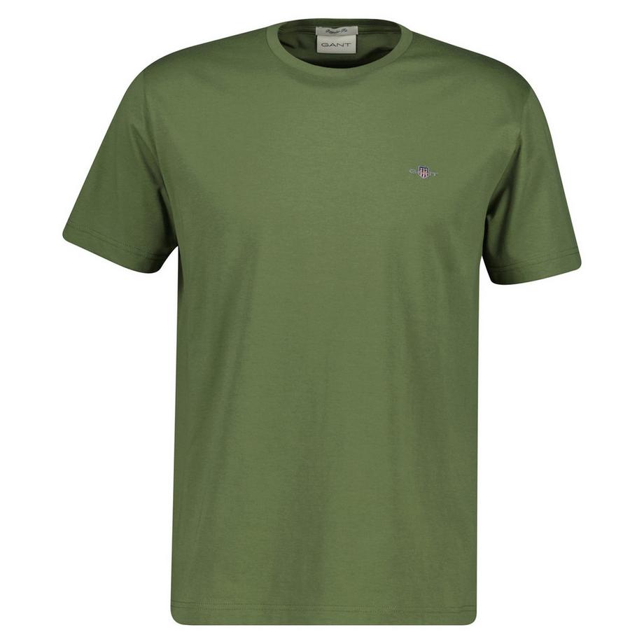 T-Shirt  1er Pack Bequem sitzend-Reg Shield
