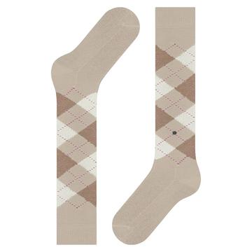 kniestrumpfsocken, damen whitby