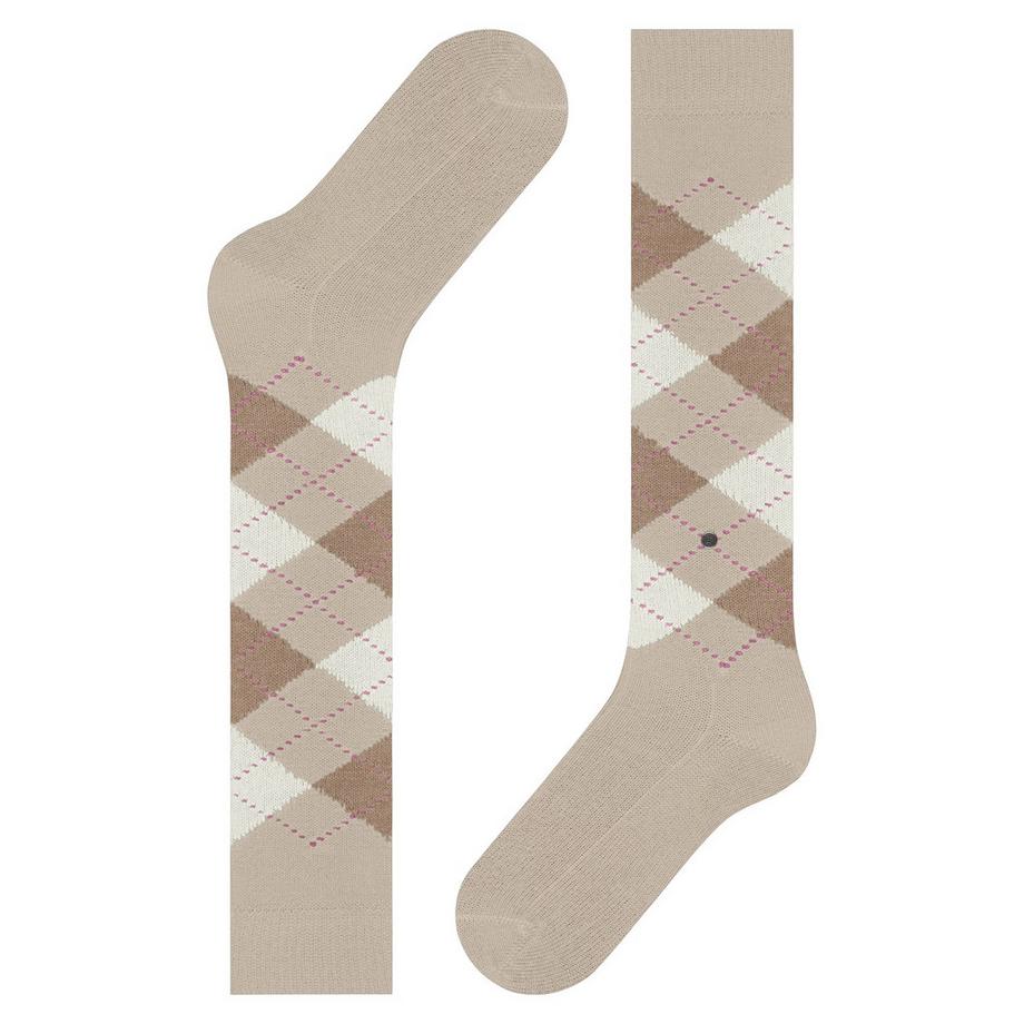 kniestrumpfsocken, damen whitby