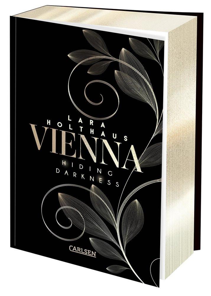 Vienna 2: Hiding Darkness Holthaus, Lara Gebundene Ausgabe 