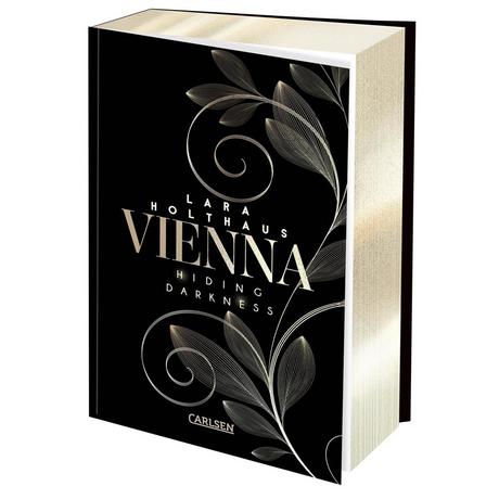 Vienna 2: Hiding Darkness Holthaus, Lara Gebundene Ausgabe 