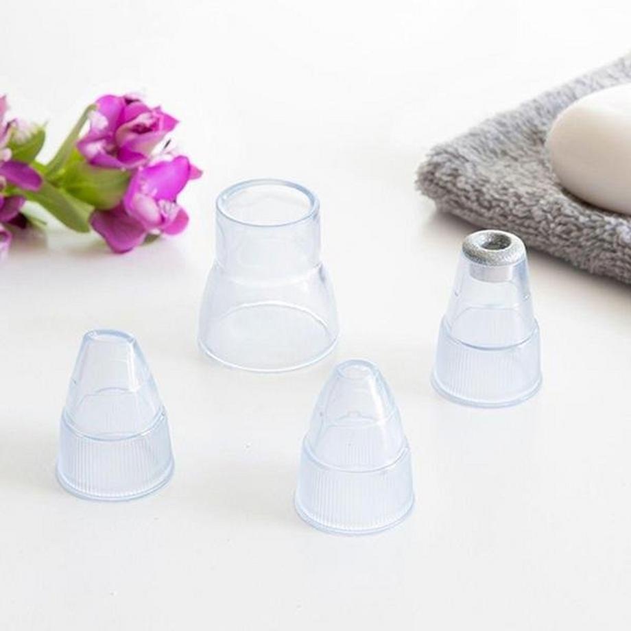 InnovaGoods Elektrischer Mitesserentferner  