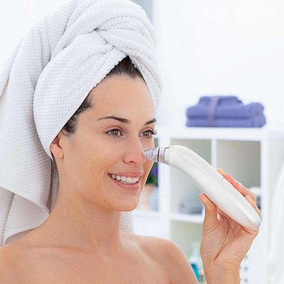 InnovaGoods Elektrischer Mitesserentferner  