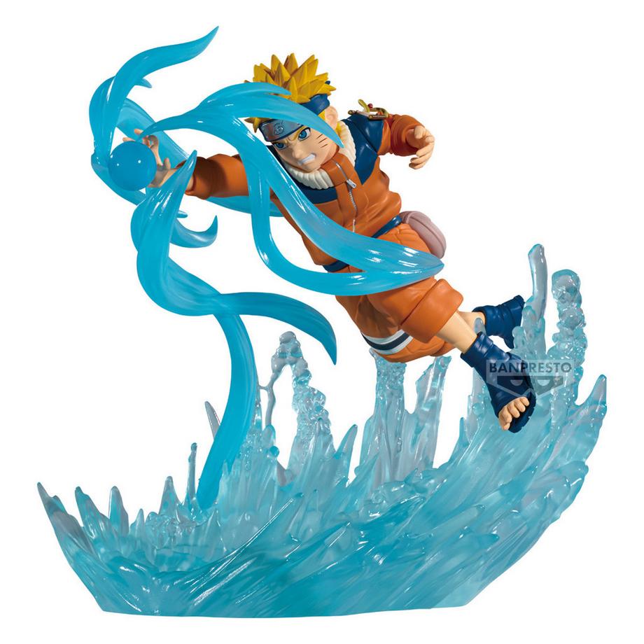 Banpresto  Naruto Combination Battle: Uzumaki Naruto 12cm 