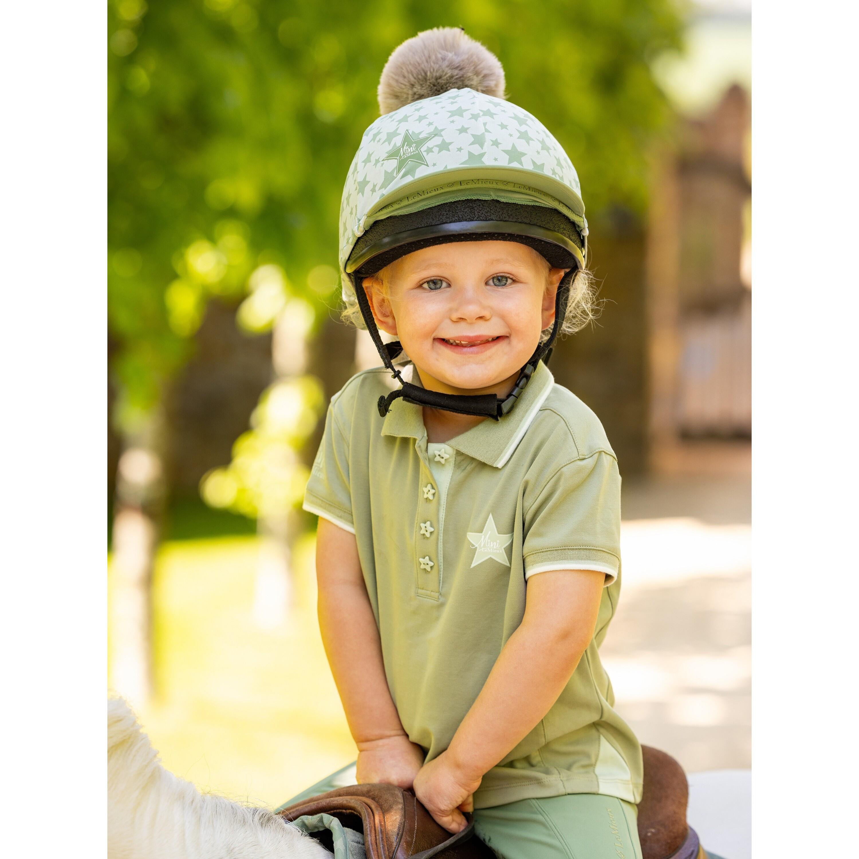 LeMieux  polo equitazione per bambina 