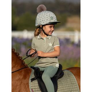 LeMieux  polo equitazione per bambina 