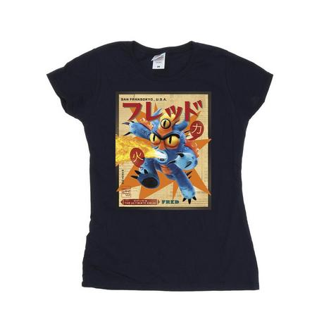 Disney  Tshirt BIG HERO 