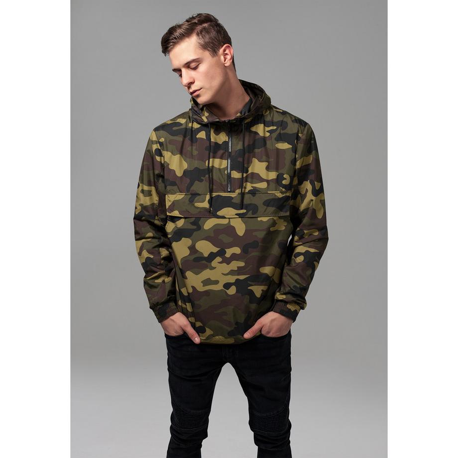 URBAN CLASSICS Coupe-vent Urban Classic Pullover  
