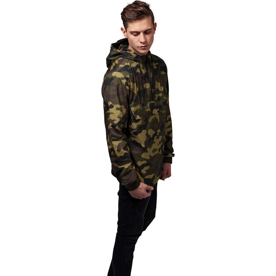 URBAN CLASSICS Coupe-vent Urban Classic Pullover  