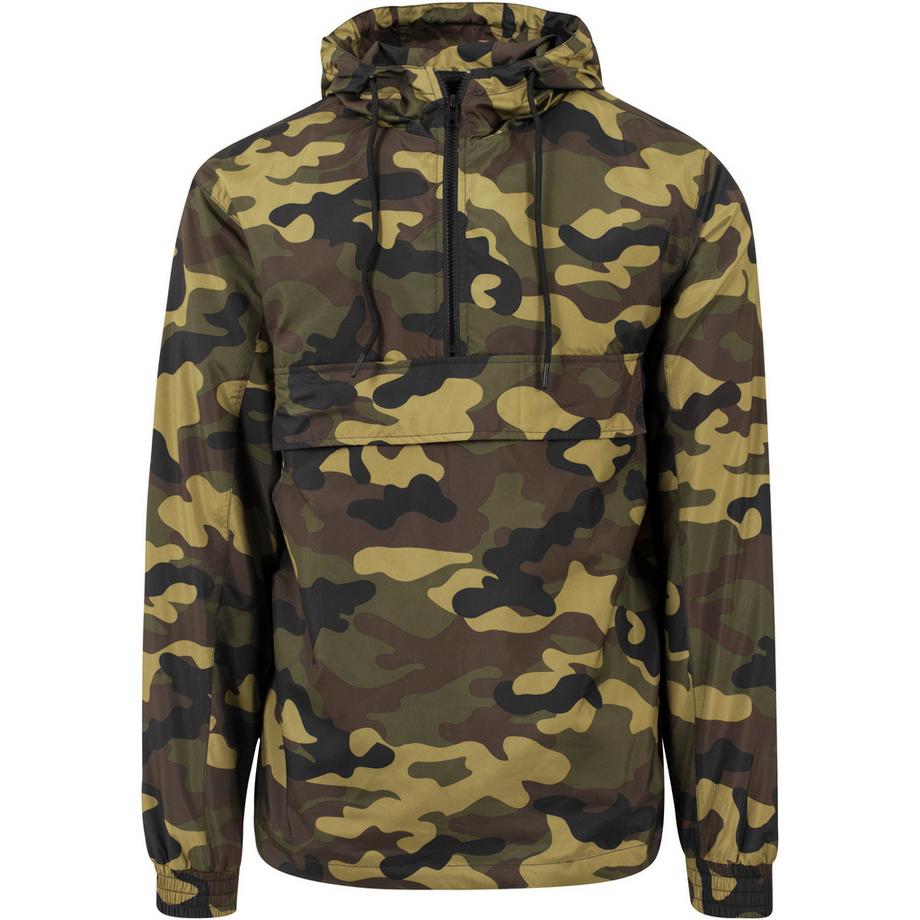 coupe vent urban claic pull over
