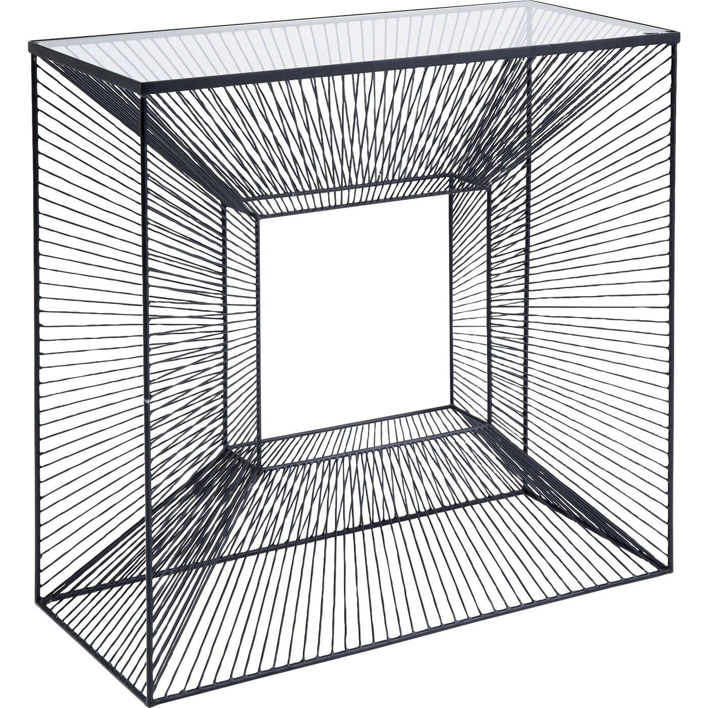 KARE Design Konsole Dimension  