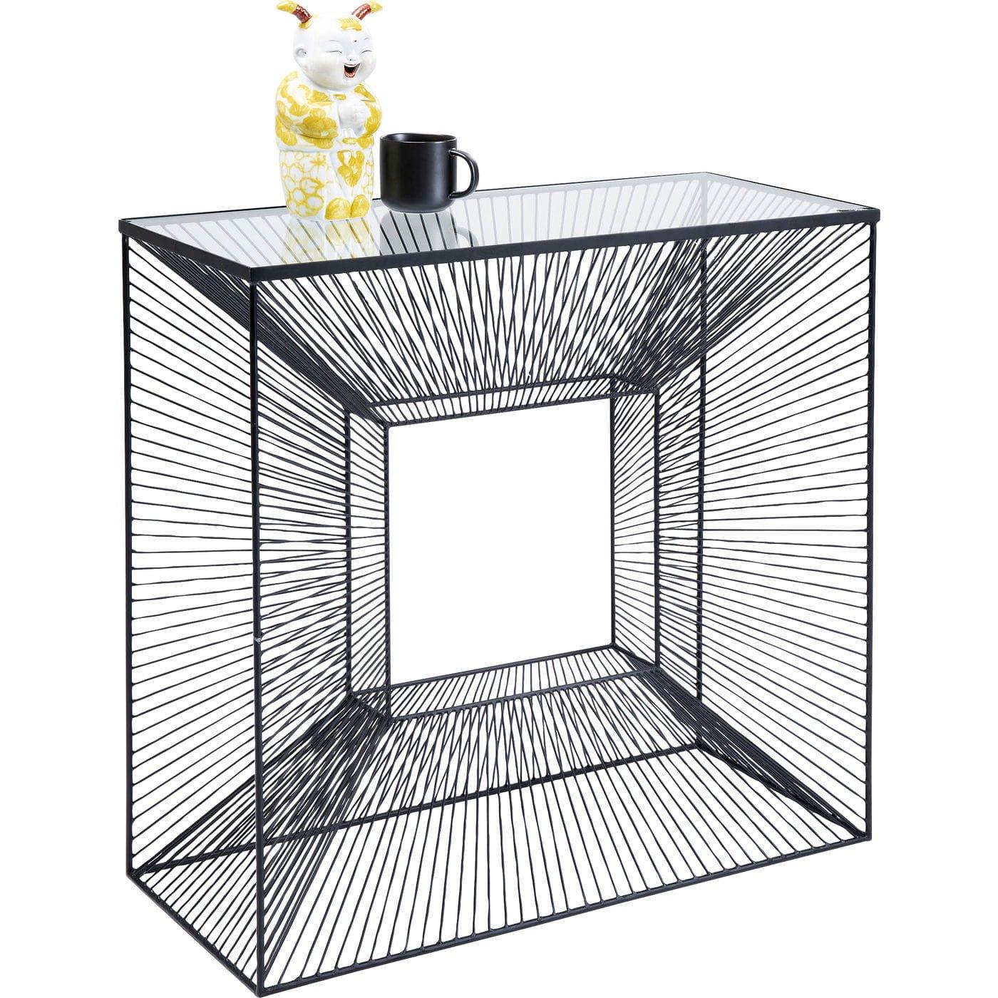 KARE Design Console Dimension  