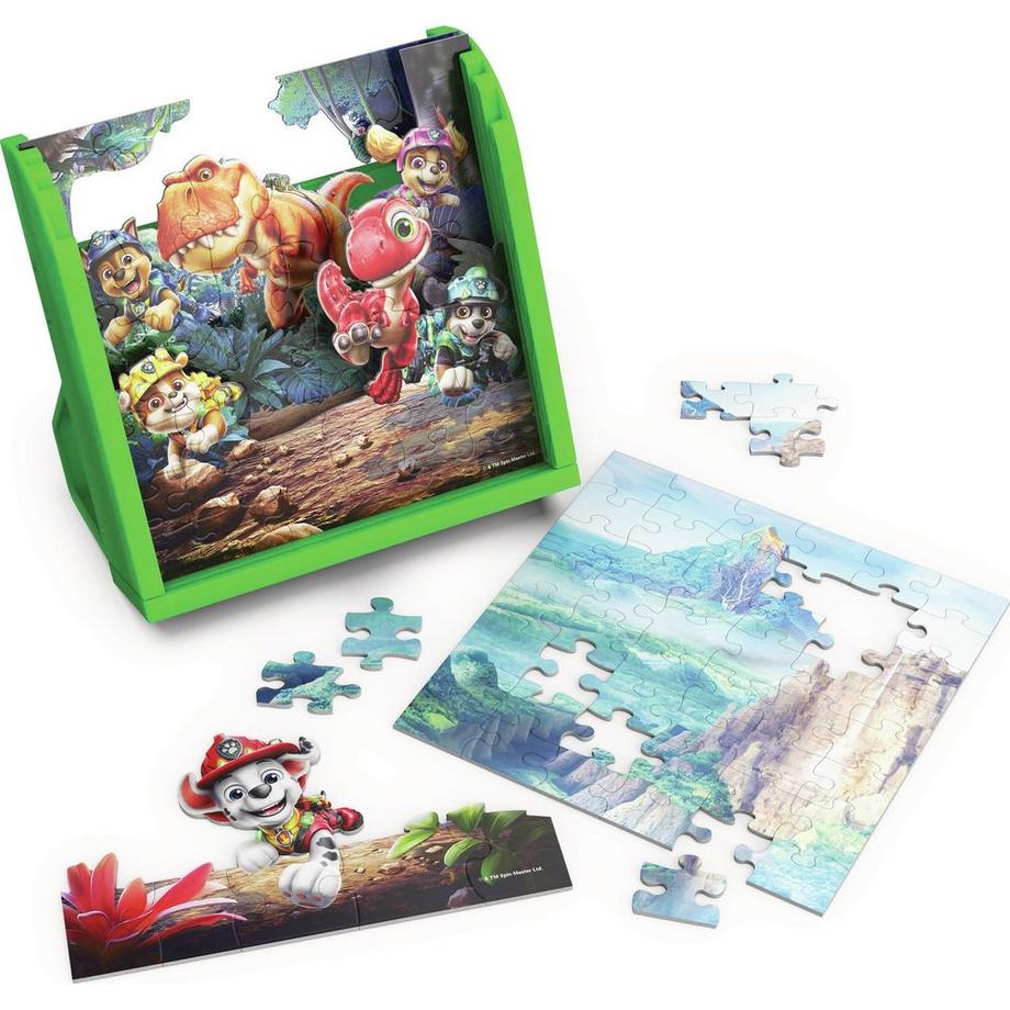 Spin Master  Puzzle de couche du film Dino de PAW Patrol 
