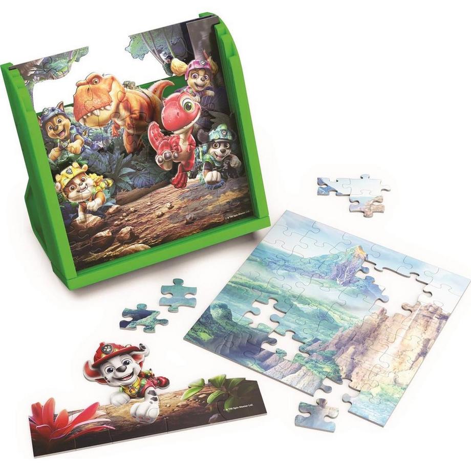 Spin Master  Puzzle de couche du film Dino de PAW Patrol 