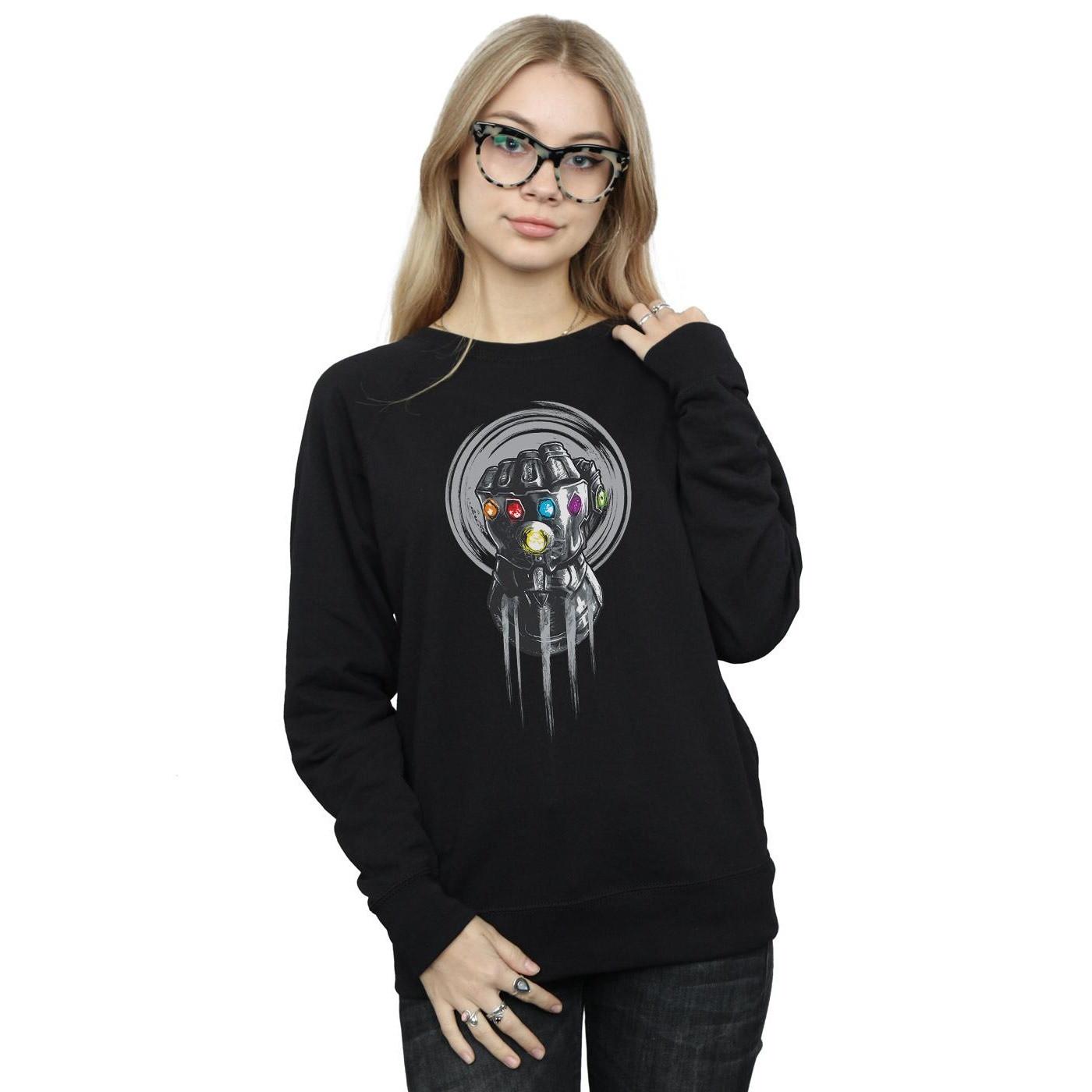 MARVEL  Avengers Infinity War Power Sweatshirt 