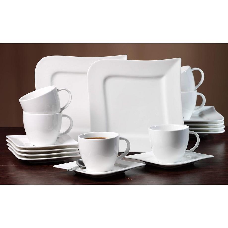 Ritzenhoff & Breker  Melodie Kaffeeservice 18-teilig 