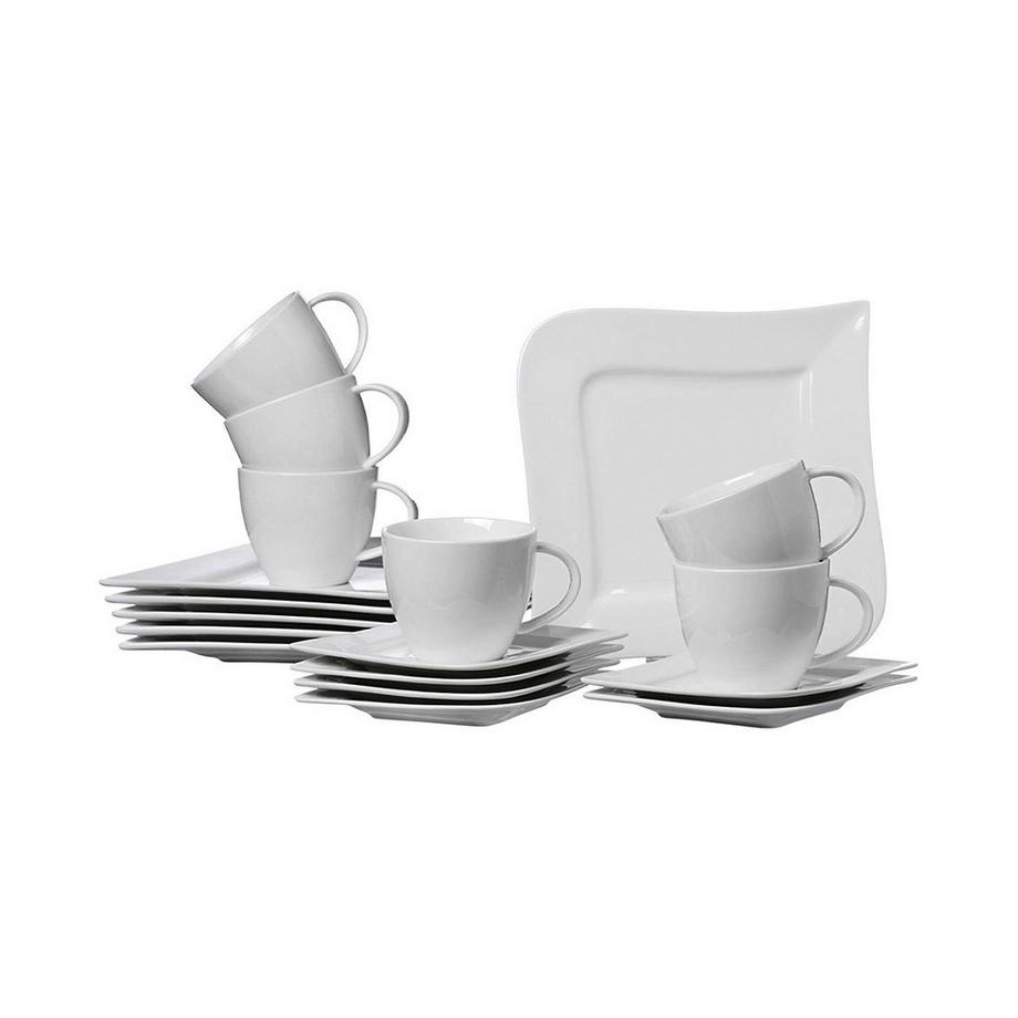 Ritzenhoff & Breker  Melodie Kaffeeservice 18-teilig 