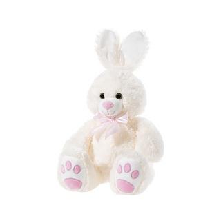 heunec  Hase schlenkernd mit Schleife Beige (50cm) 