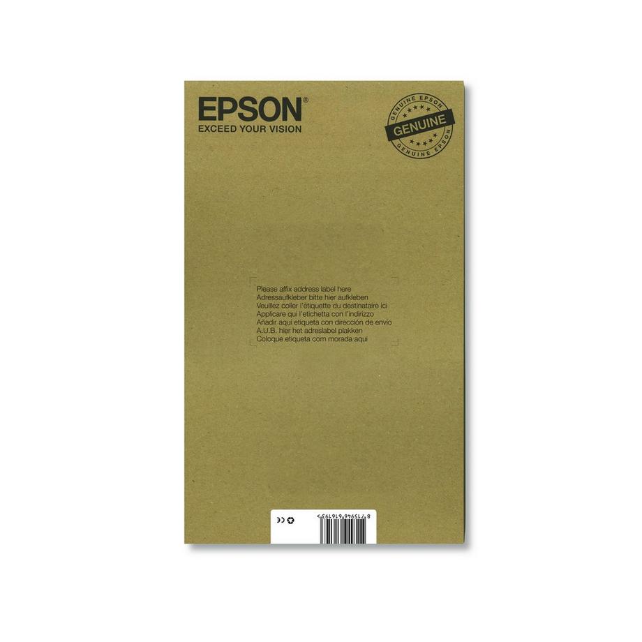 EPSON  Claria Premium 33 Multipack 5-colours (Easy Mail) 