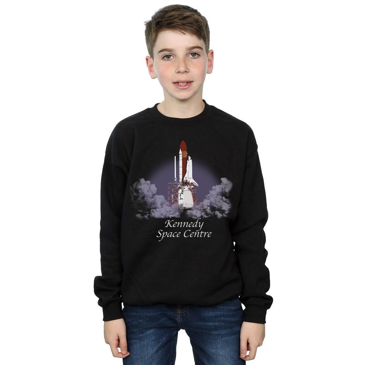 Nasa  Kennedy Space Centre Lift Off Sweatshirt 