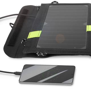 Avizar  Powerbank solare pieghevole 20W doppia USB 