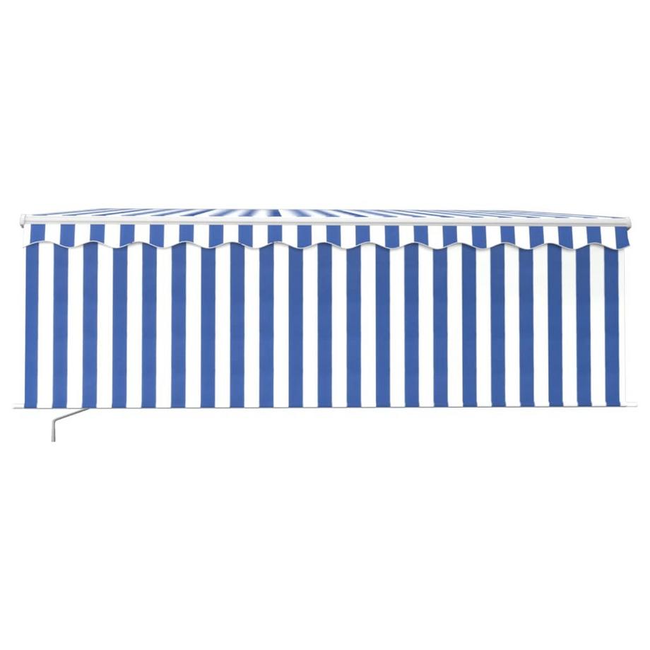 VidaXL Markise aluminium  