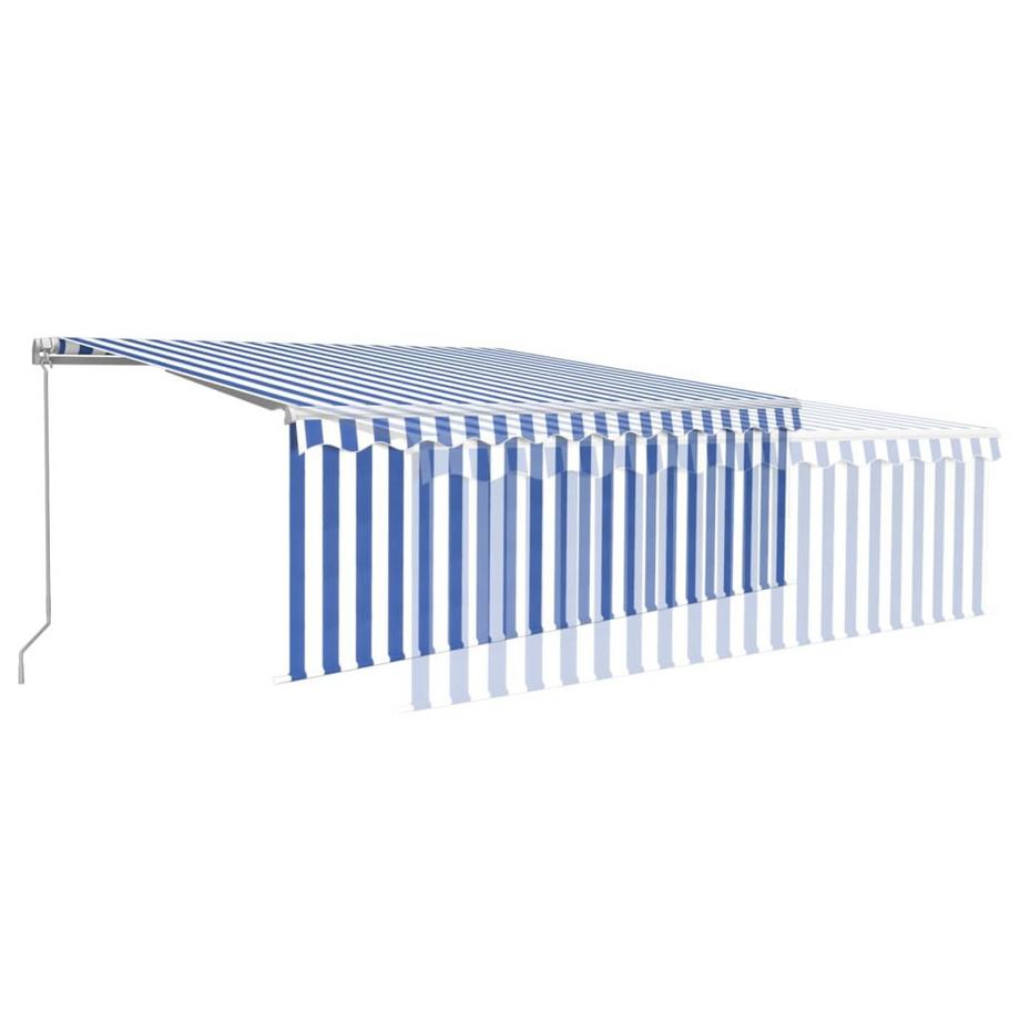 VidaXL Markise aluminium  