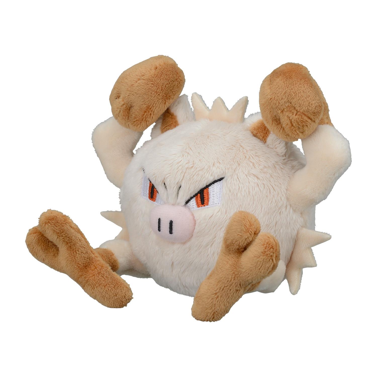 Pokémon  Mankey Sitting Cuties Plush 