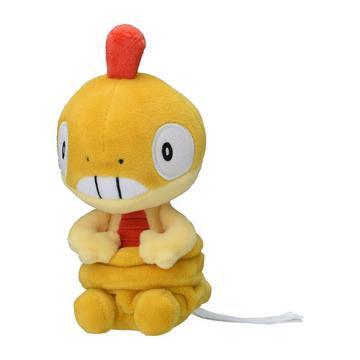 Scraggy Sitting Cuties Plush