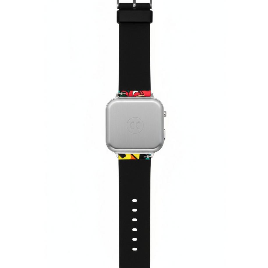 Disney  Sonic LED Uhr 