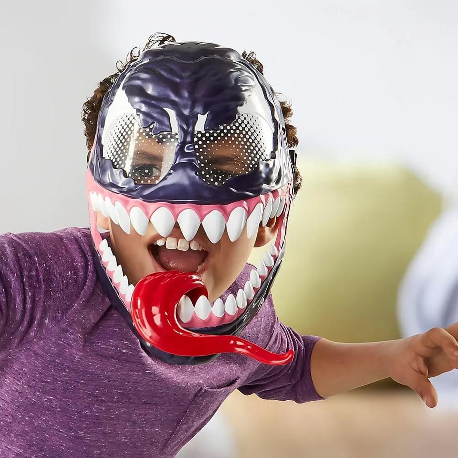 Hasbro  Spiderman Venomversus Venom Maske 